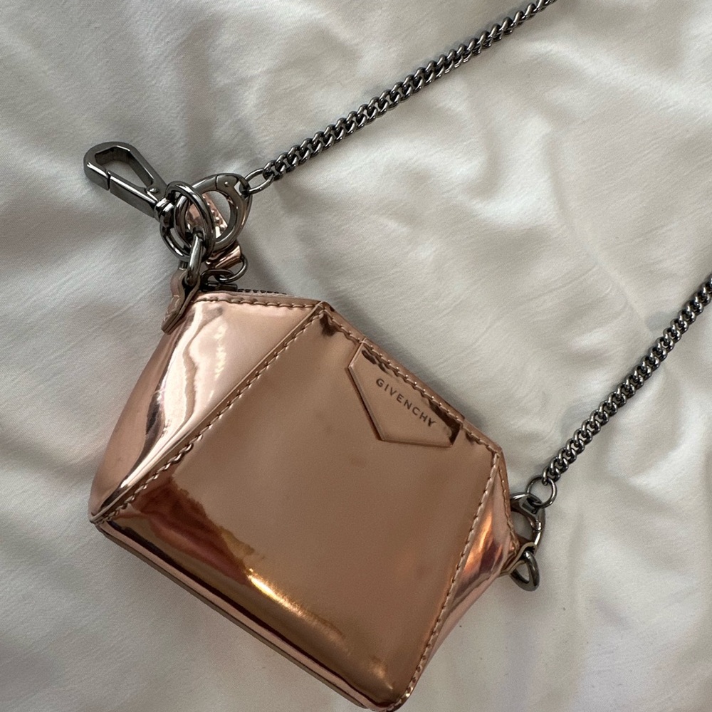 Givenchy Metallic Crossbody Bag